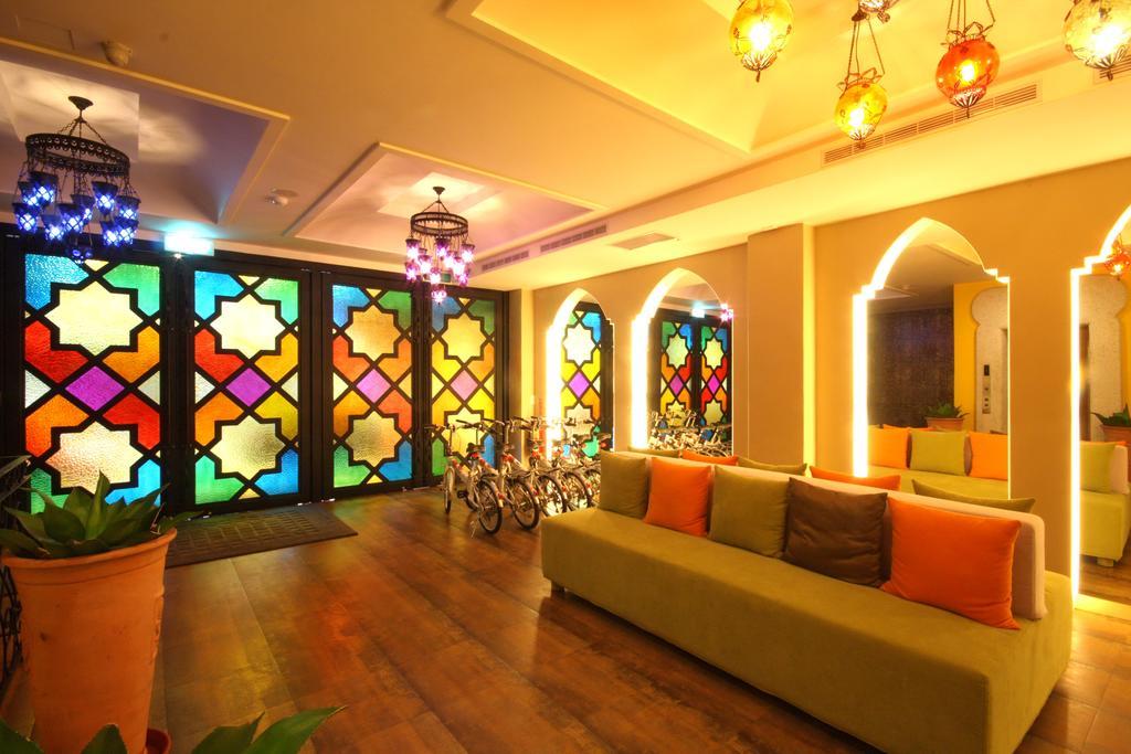 Moroccan Holiday Suite Hualian Zewnętrze zdjęcie