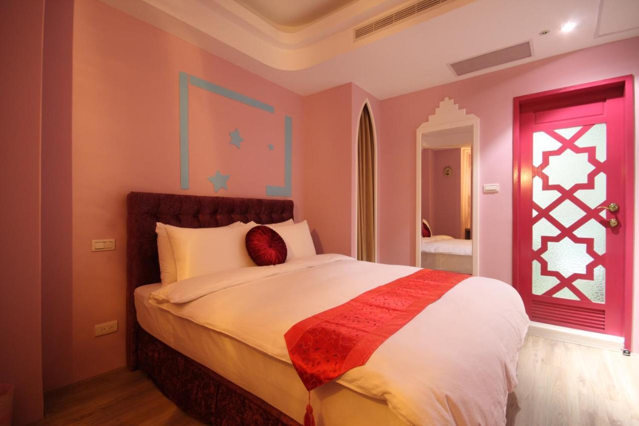 Moroccan Holiday Suite Hualian Zewnętrze zdjęcie